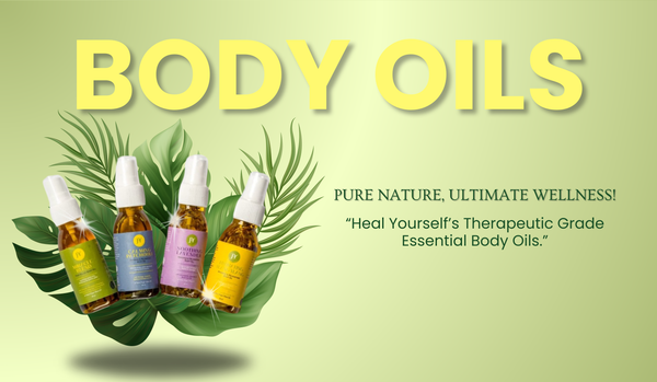 Massage & Relaxation Oil