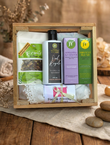 Wellness Basket