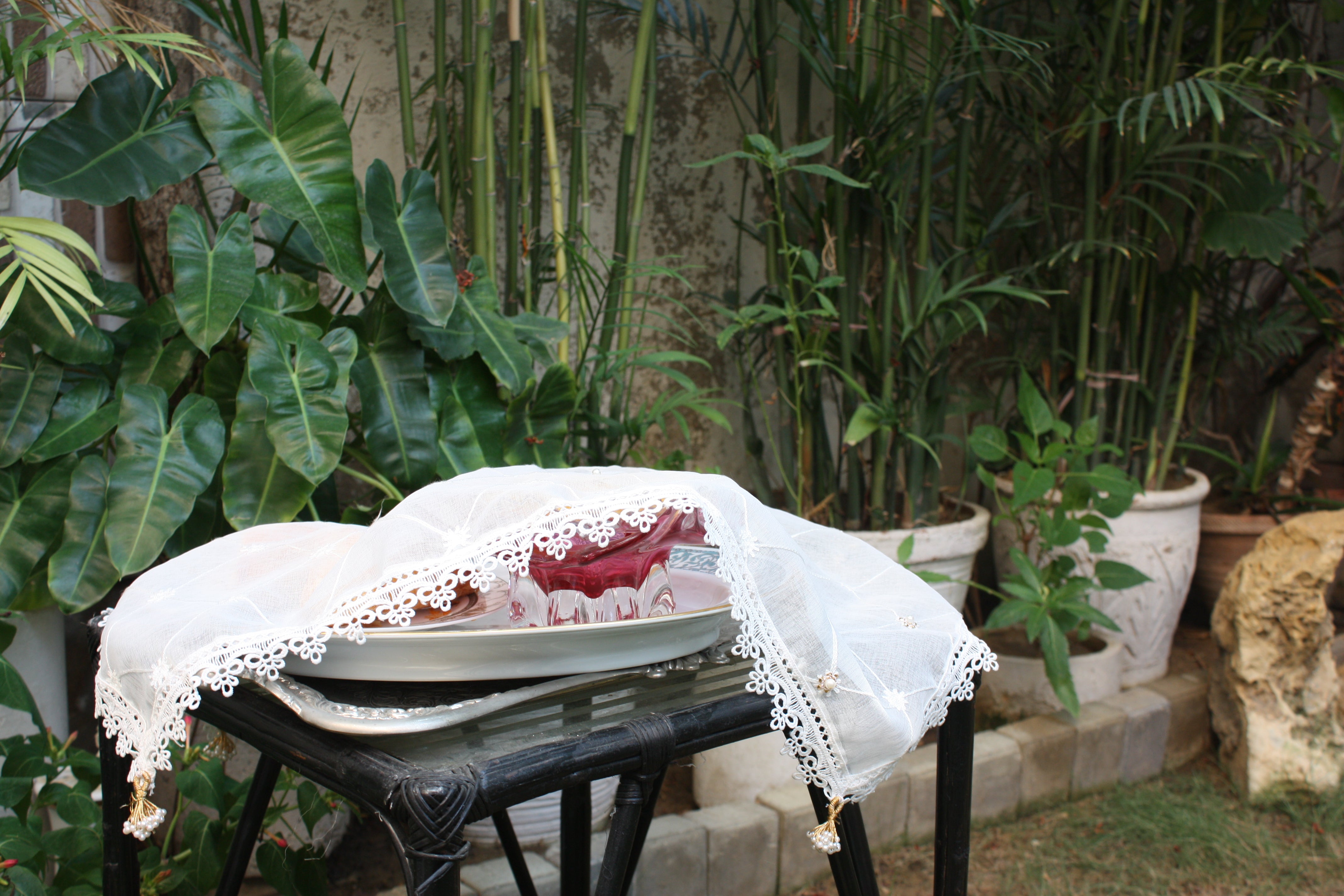 Food & Beverage Tray Cover