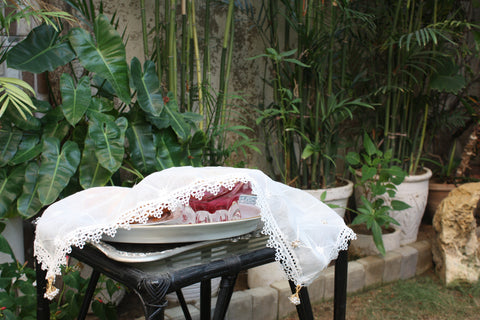 Food & Beverage Tray Cover