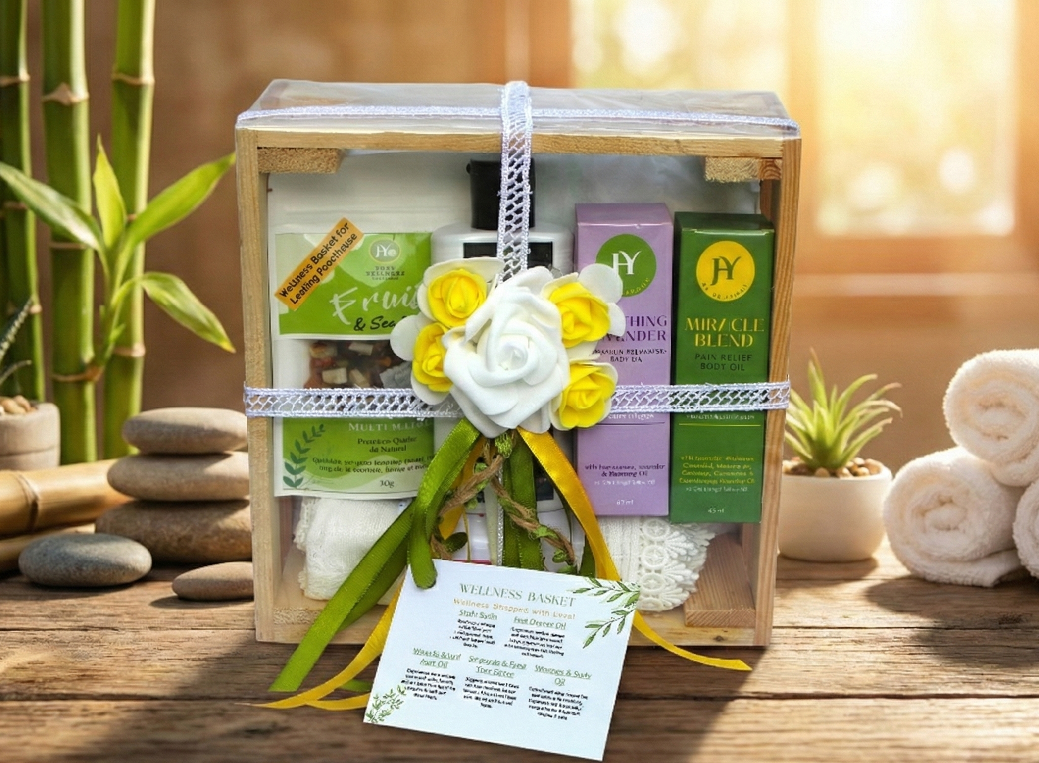 Wellness Basket