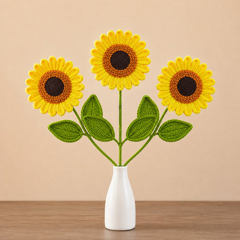 The Eternal Sunflower Collection