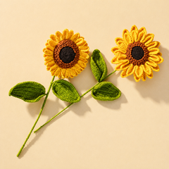 The Eternal Sunflower Collection