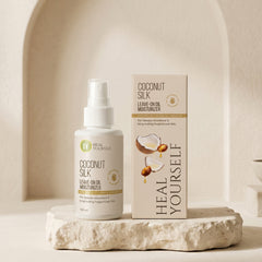 Heal Yourself - Coconut Silk Leave On Moisturizer