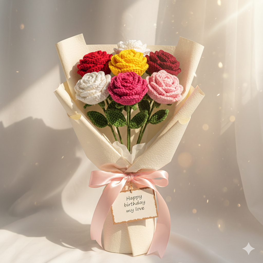 The Timeless Rose Collection