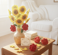 The Eternal Sunflower Collection