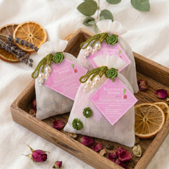 Sanctuary Bloom - Portable Fragrance