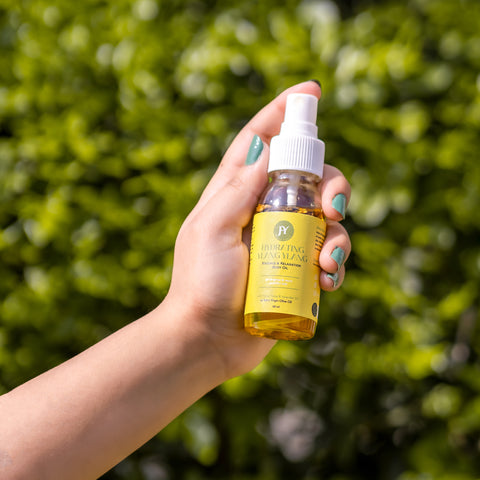 Hydrating Ylang Ylang