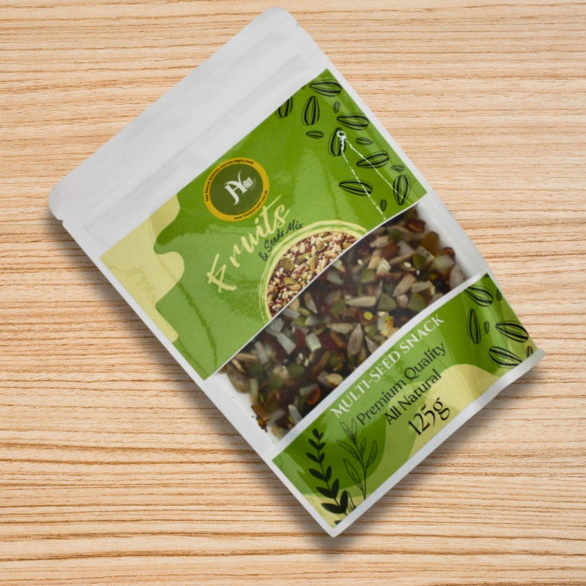 Fruits & Seed - Mixed Seeds