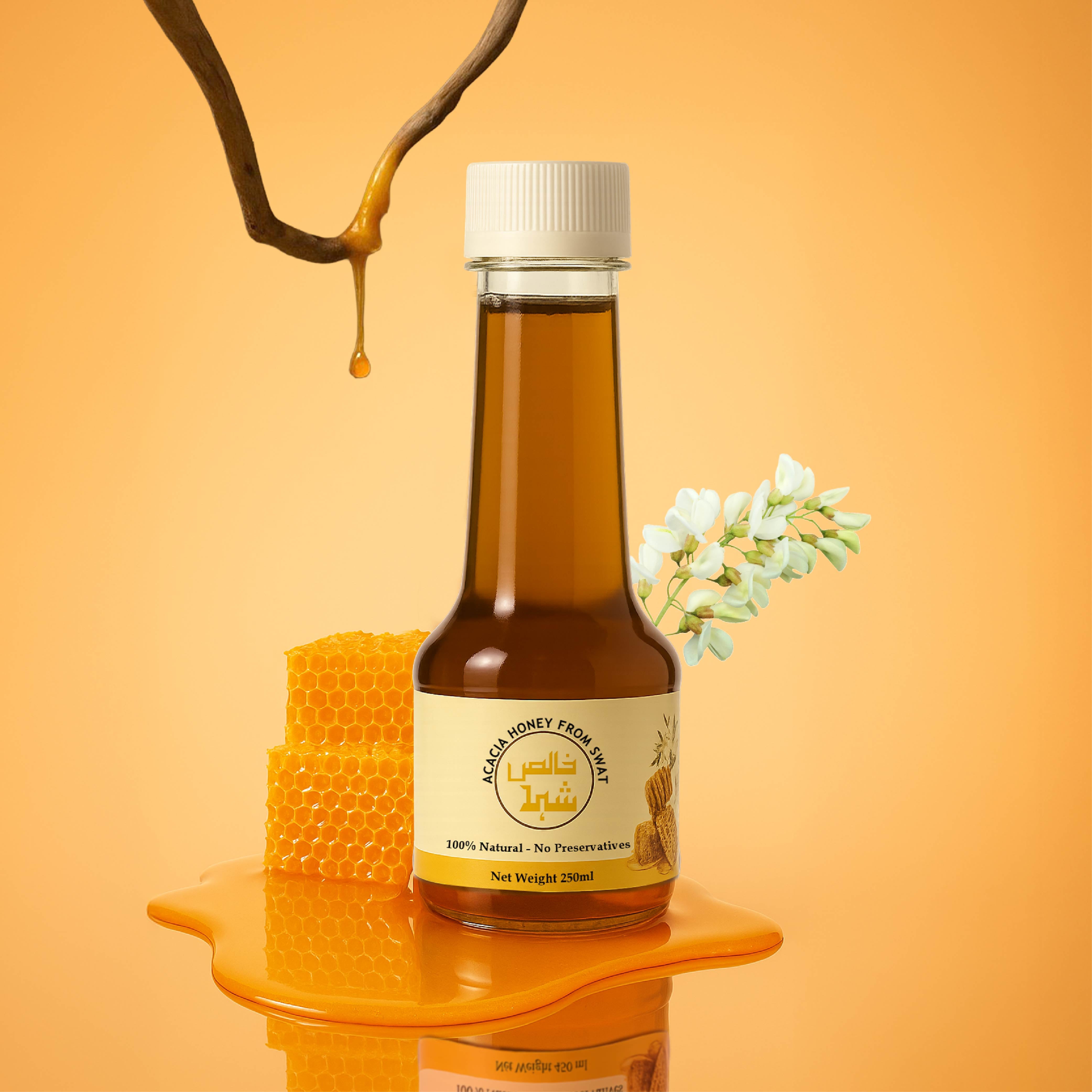 Khalis Honey - From Swat