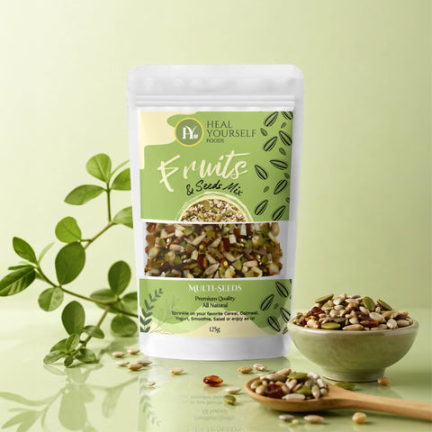 Fruits & Seed - Mixed Seeds