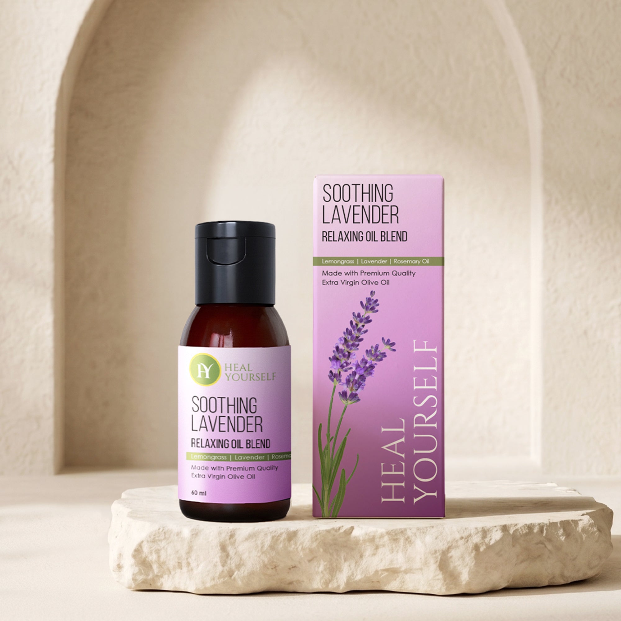 Soothing Lavender