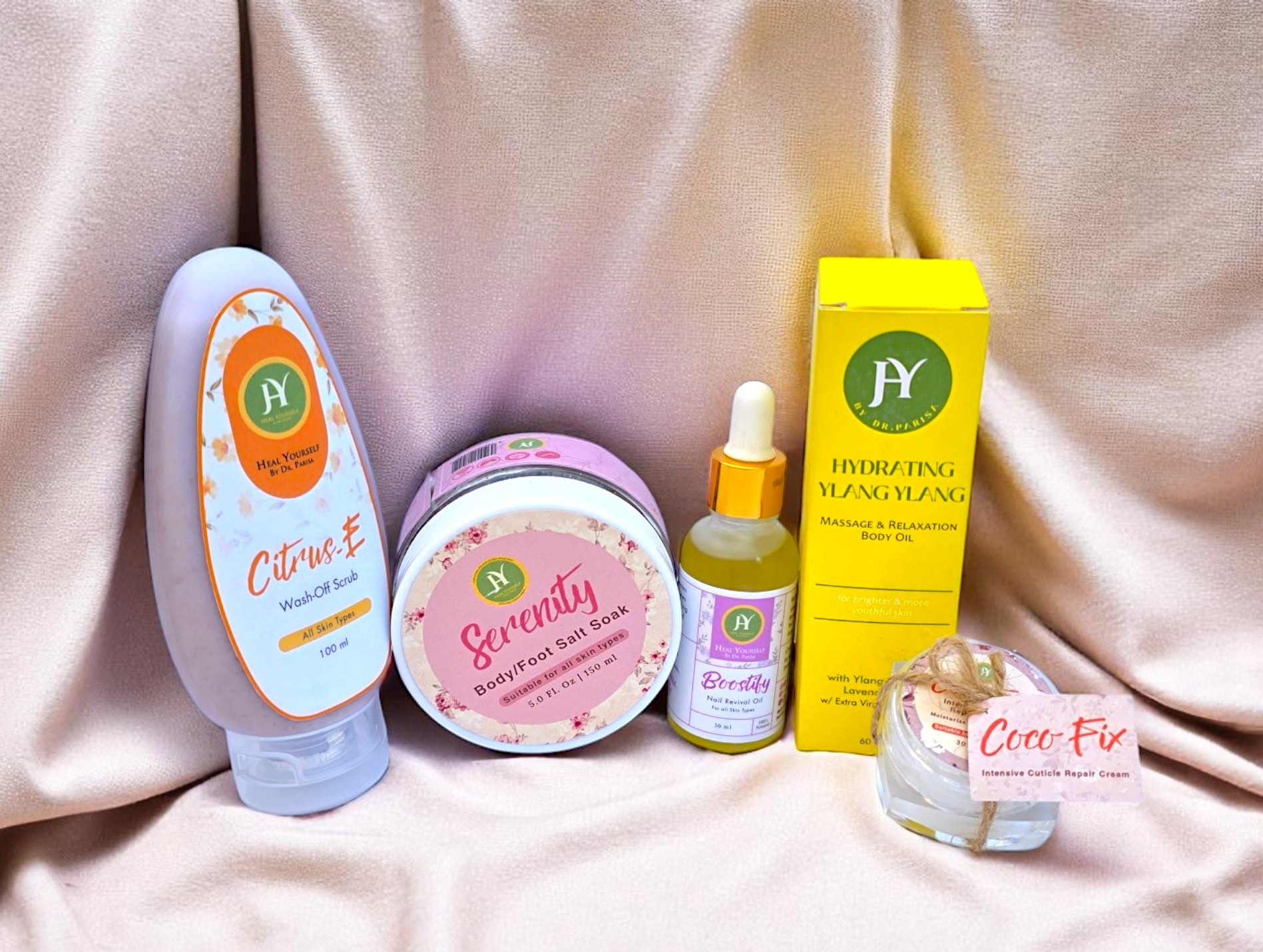 Luxury Spa Bundle