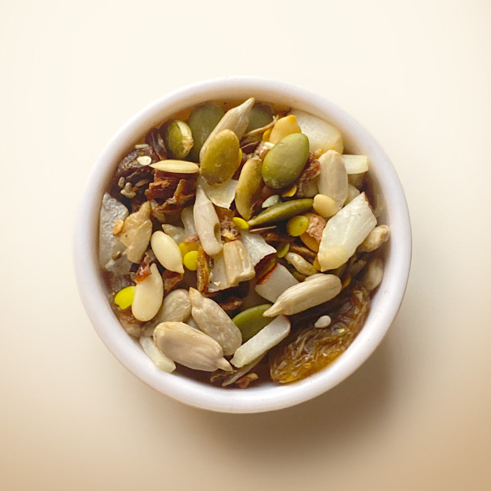 Fruits & Seed - Mixed Seeds