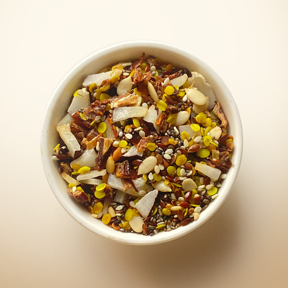 Omega Power - Mixed Seeds