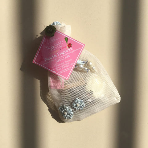 Sanctuary Bloom - Portable Fragrance